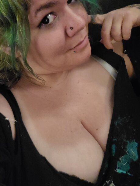 Wickedwitchofwinter ヌードスター 写真