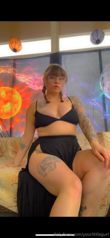 Yourlittlegurl ポルノスター 独占 画像