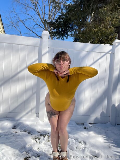 Yourlittlegurl スター ヌード ギャラリー