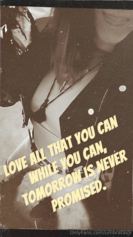 Umbrafaux アートモデル 画像