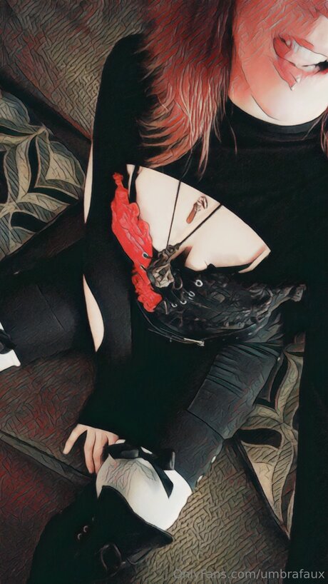 Umbrafaux ポルノ女優 写真