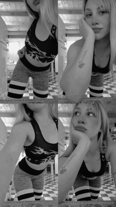 Cameronziegler 独占スター ギャラリー