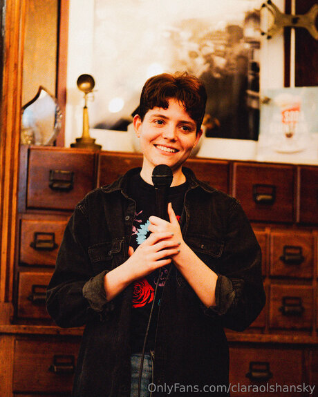 Carsonolshansky 高品質スター 写真