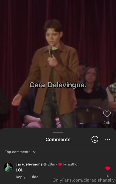 Carsonolshansky 高品質モデル 画像