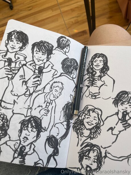 Carsonolshansky HDモデル 写真