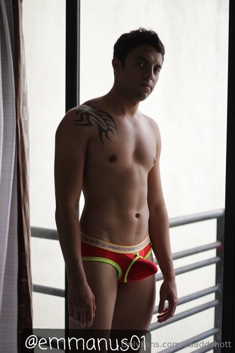 Daaddyhott ヌードスター 画像