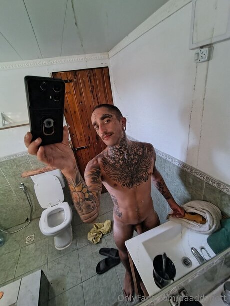 Daaddyhott 完璧なモデル 写真