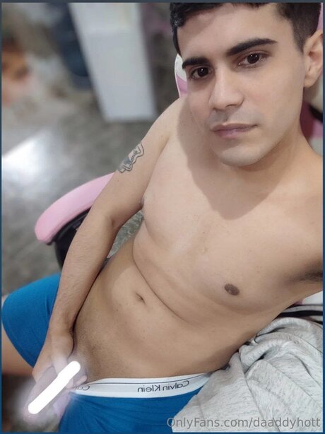 Daaddyhott 完璧なモデル 写真