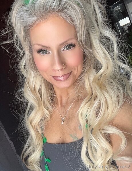 Lil Vixen2 ヌードモデル 写真