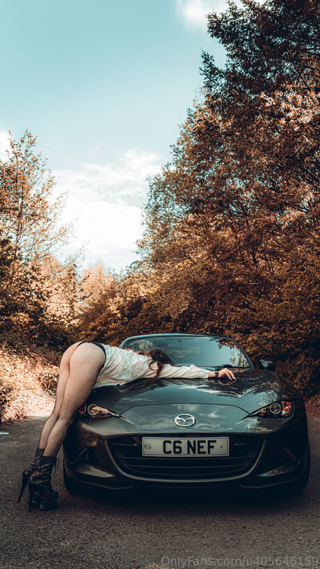 シシーオンリーファンズ ホットヌード ギャラリー