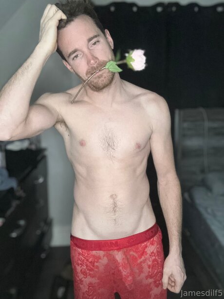 Jamesdilf5 美しいモデル 写真