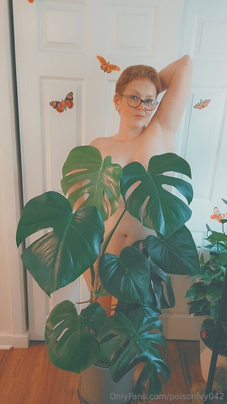 Poisonivy042 独占ポルノスター 写真