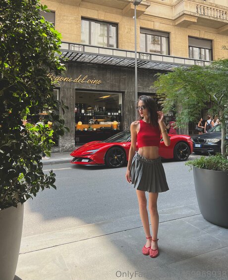 Lilttle Katee 裸のモデル ギャラリー