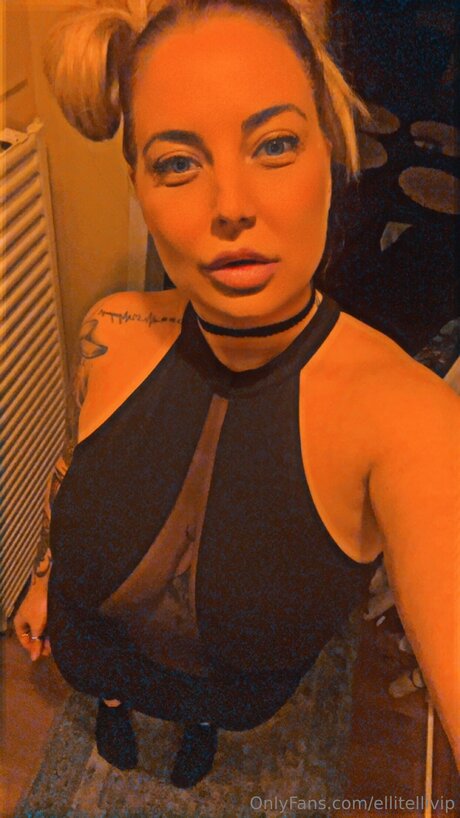 Ellitellivip 最高のスター 写真