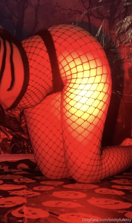 Bootyfulkitty エロティックなポルノスター 写真