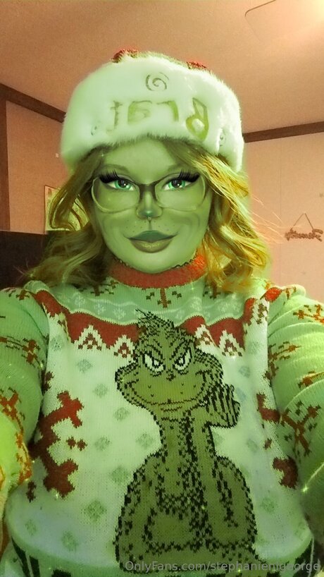 Stephanienlgeorge アートモデル 画像