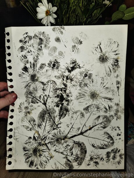 Stephanienlgeorge スターセックス 写真