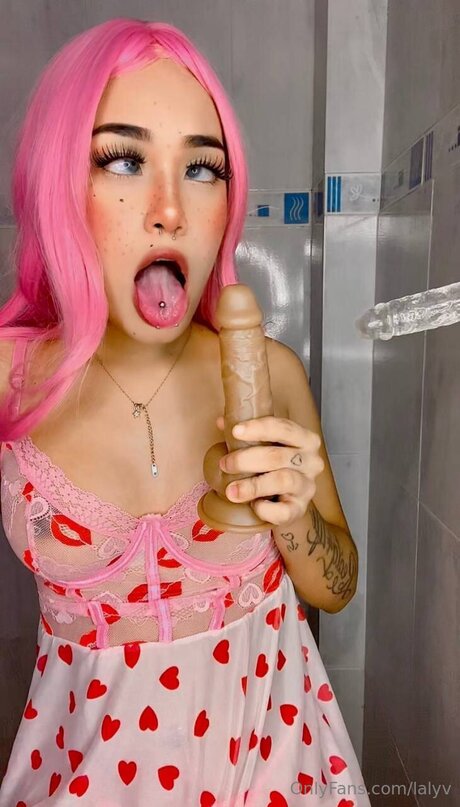 Lalyv 可愛い女優 画像