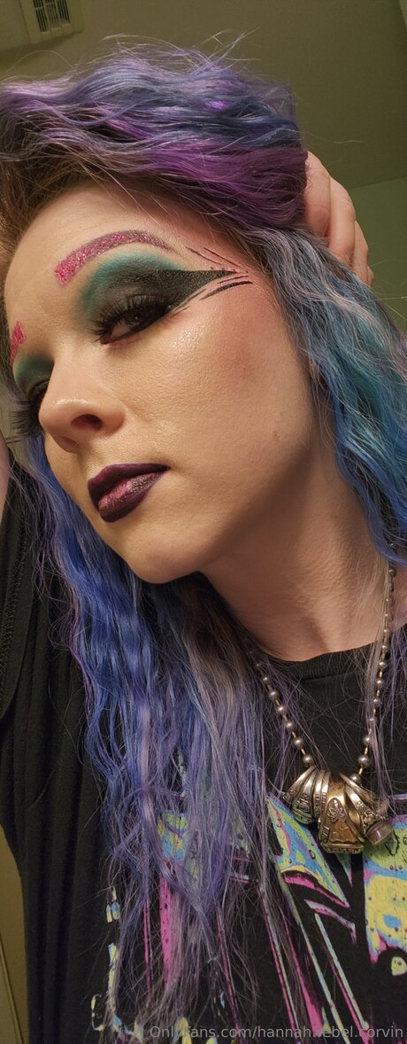 Hannah Rebel Corvin 高品質モデル ギャラリー