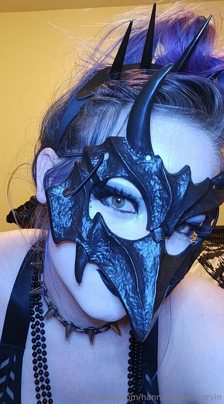 Hannah Rebel Corvin 無料のポルノスター 画像