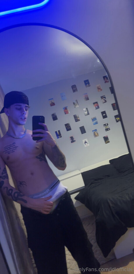 Jdlofficial アートモデル 画像