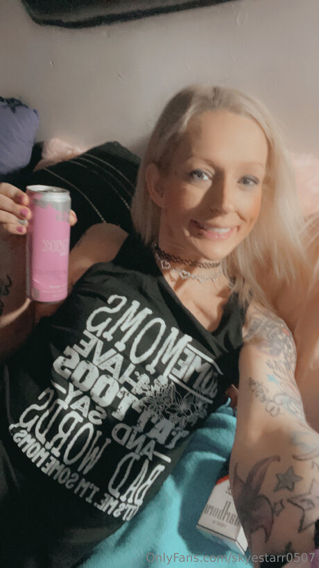 Skyestarr0507 高品質モデル 画像