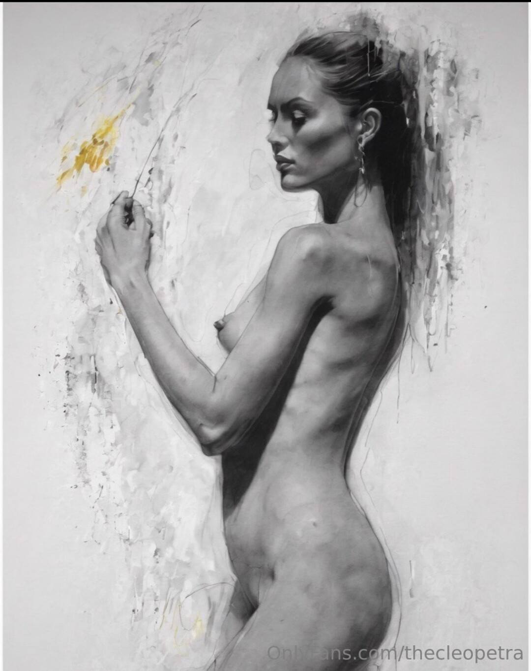 Thecleopetra スター 裸 ギャラリー
