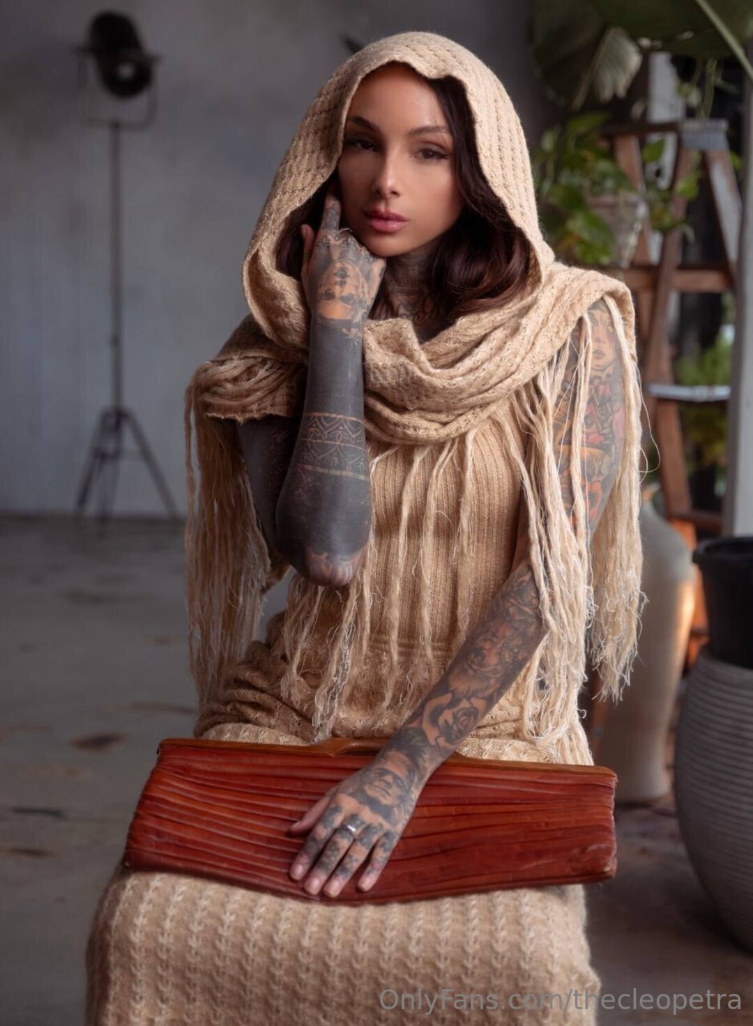 Thecleopetra 素敵な女優 写真