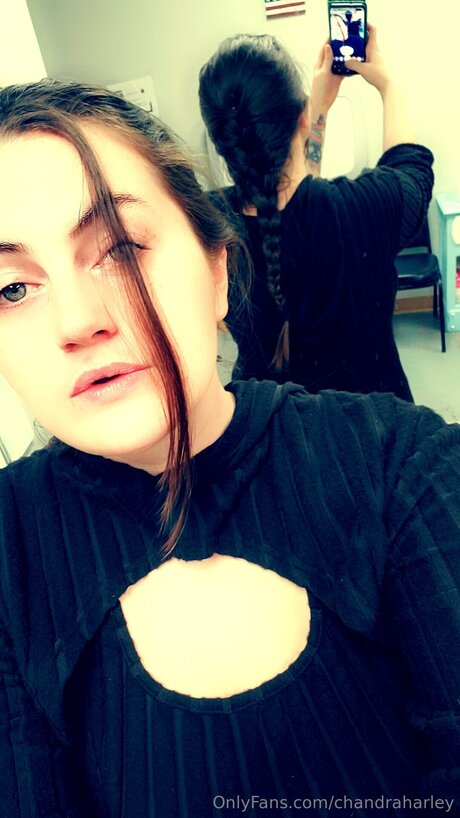 Chandraharley アダルトスター 画像