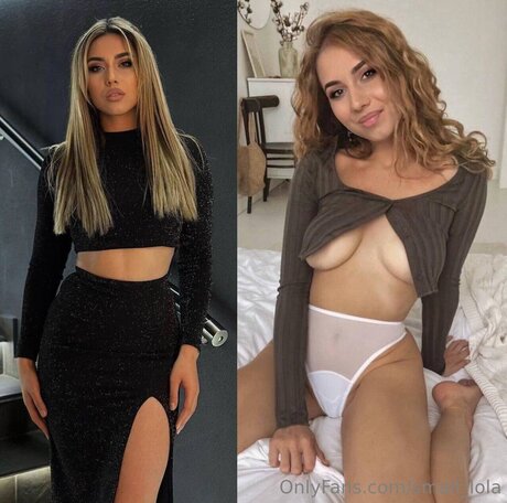 Small Lola エロティックなポルノスター 写真