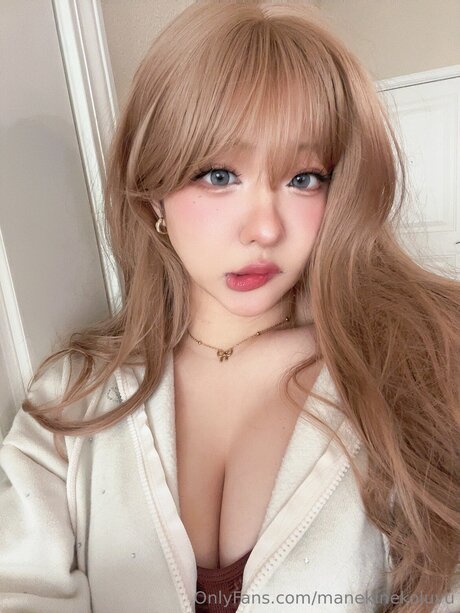 Manekinekoluvu トップスター 写真