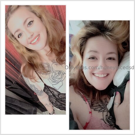 Honeylacedsd 完璧なポルノスター 画像