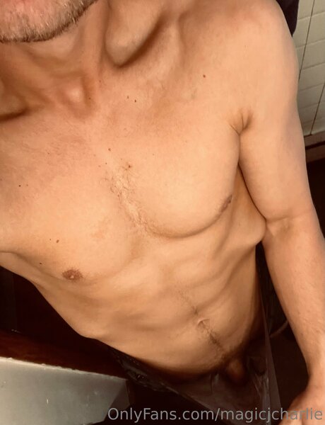 Magicjcharlie 高品質モデル 写真