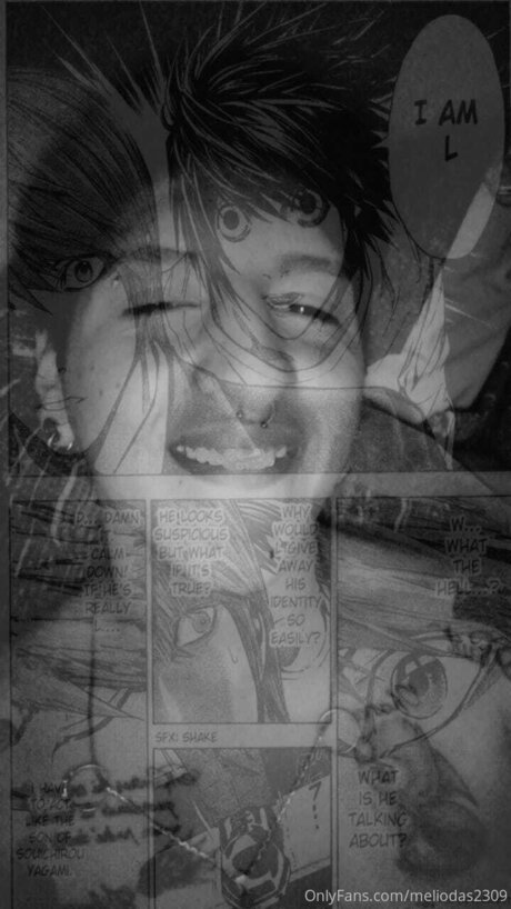 Meliodas2309 ポルノスター 素敵 写真