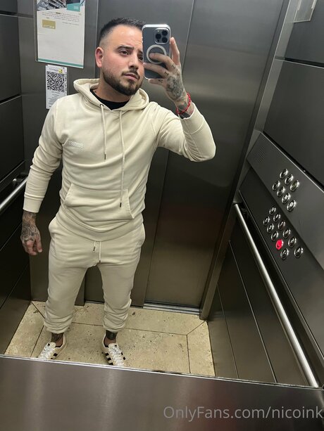 Nicoink セックスモデル 写真