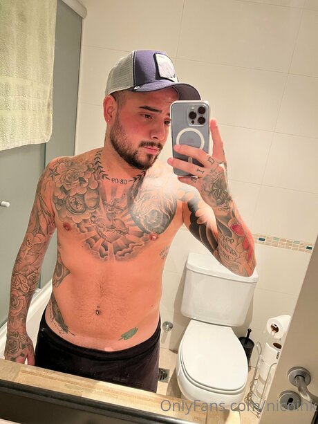 Nicoink 素敵なポルノスター 写真