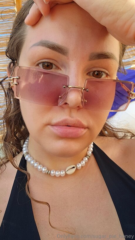 Sugar Pie Honey ヌードモデル 写真