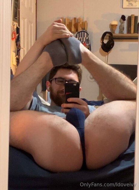 Ldoveivy ポルノモデル 写真