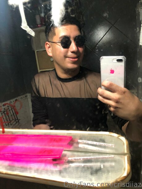 Crisdiiaz ヌードモデル 画像