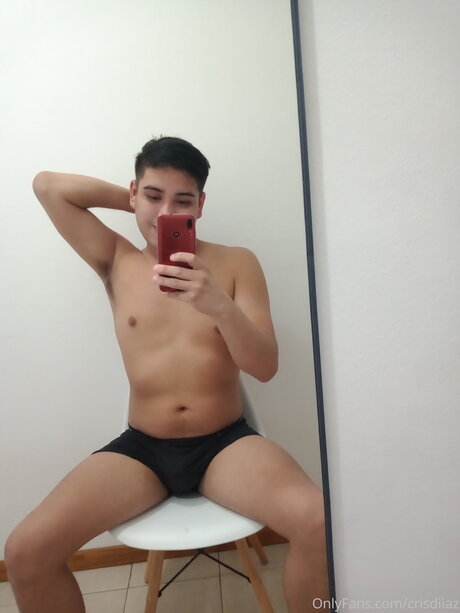 Crisdiiaz 独占女優 写真