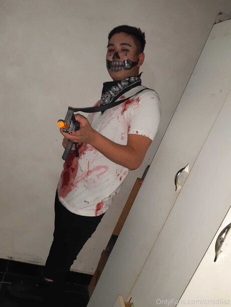 Crisdiiaz ポルノスター 写真