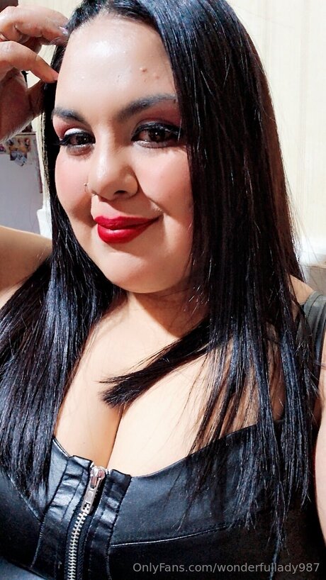 Wonderfullady987 エロティック女優 画像