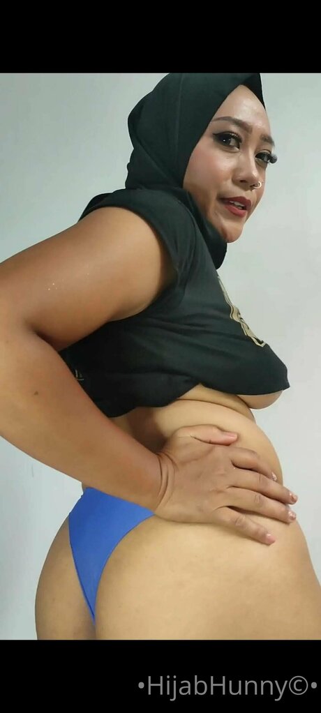 Hijabhunny Srs ポルノスター ヌード 写真