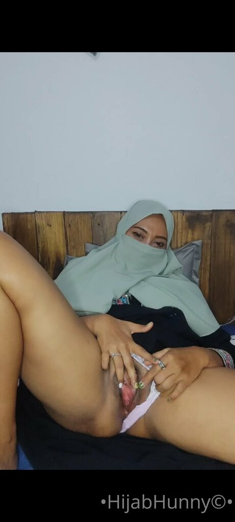 Hijabhunny Srs 限定スター 写真