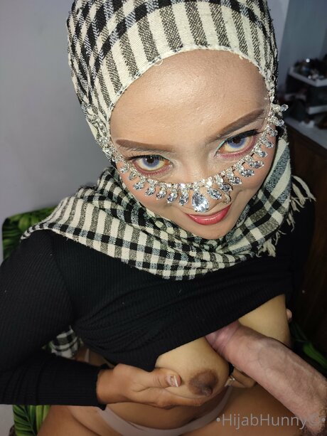 Hijabhunny Srs スターセックス 写真
