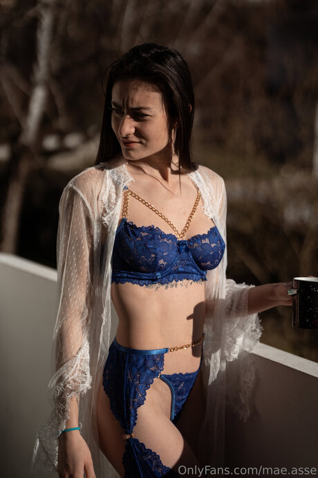 Maepurple Off 無料スター 写真