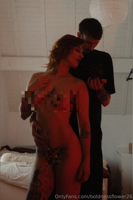 Boldnessflower26 ポルノスター 高品質 写真