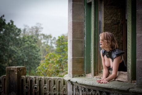 Fern Scotland ポルノスター エロティック 写真