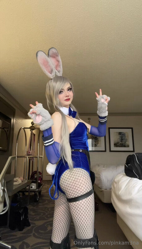 Pinkam3na セクシーなスター 写真