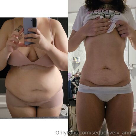 Seductively Annie 無料モデル 写真